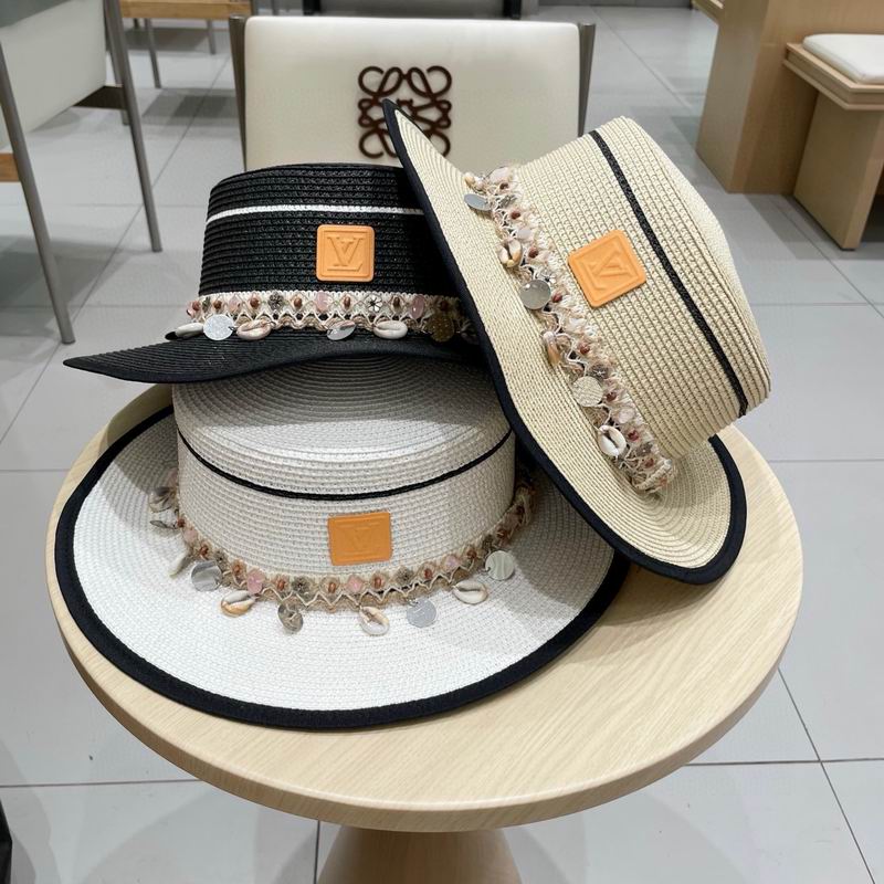 LV top hat 081001